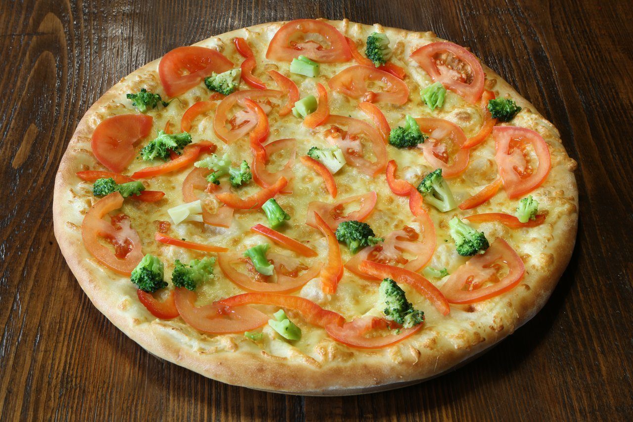 хорошо я обожаю ветчину с соусом песто хорошая пицца фото 114